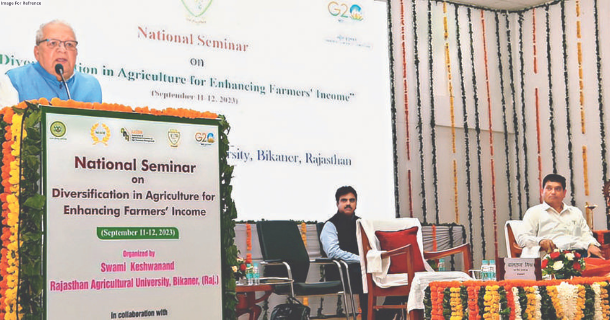 Diversification needed to increase farmers’ income, says Guv Mishra